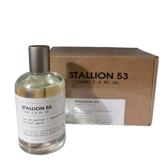 Stallion 53 -Eau de parfum-(Unisex)-100ml (3.4oz) - Picture 1 of 1